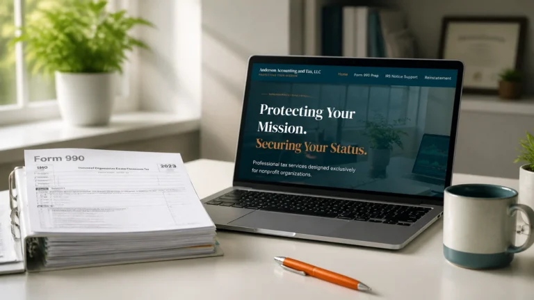 7 Mistakes You’re Making with Form 990 Preparation (and How to Fix Them Before Donors See)